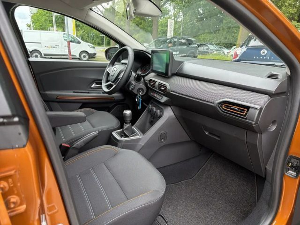Dacia Sandero
