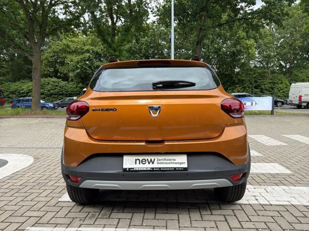 Dacia Sandero