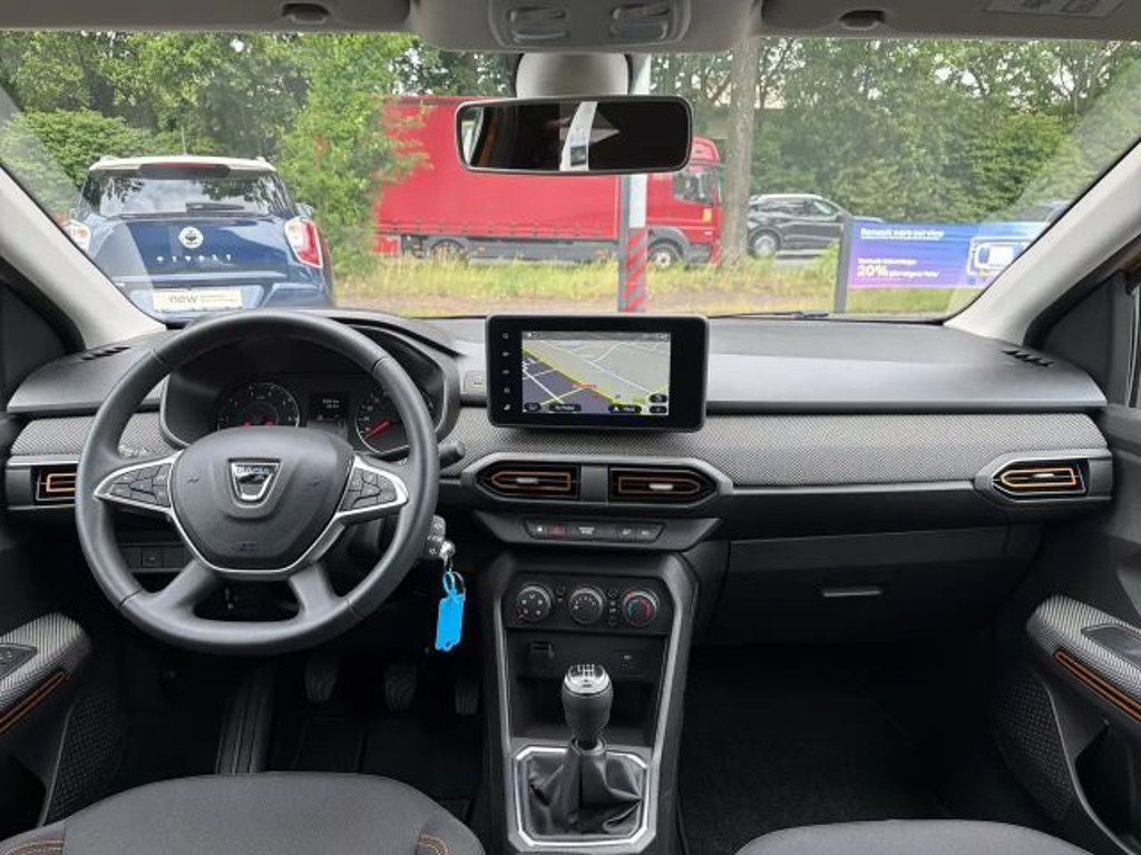 Dacia Sandero