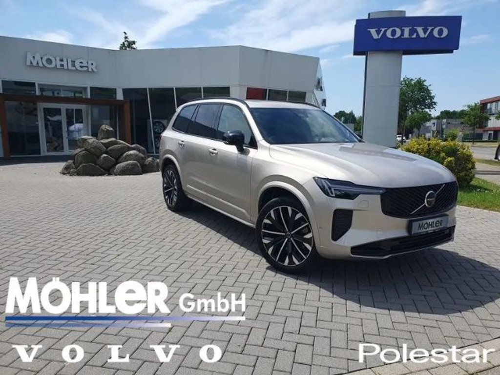 Volvo XC90 AWD T8 Dark Ultra