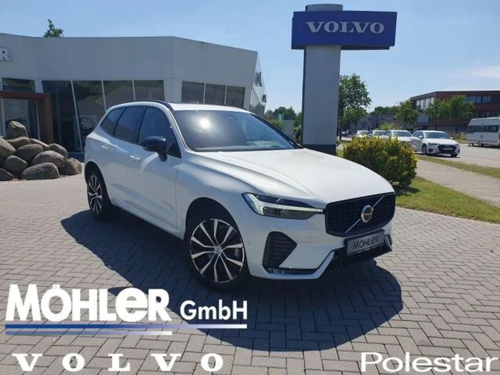 Volvo XC60 Ultimate Dark