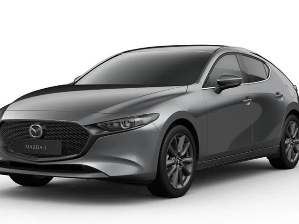 Mazda 3 SkyActiv 2.5L e-Skyactiv