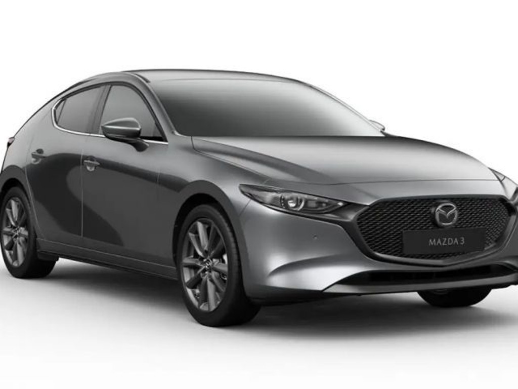Mazda 3