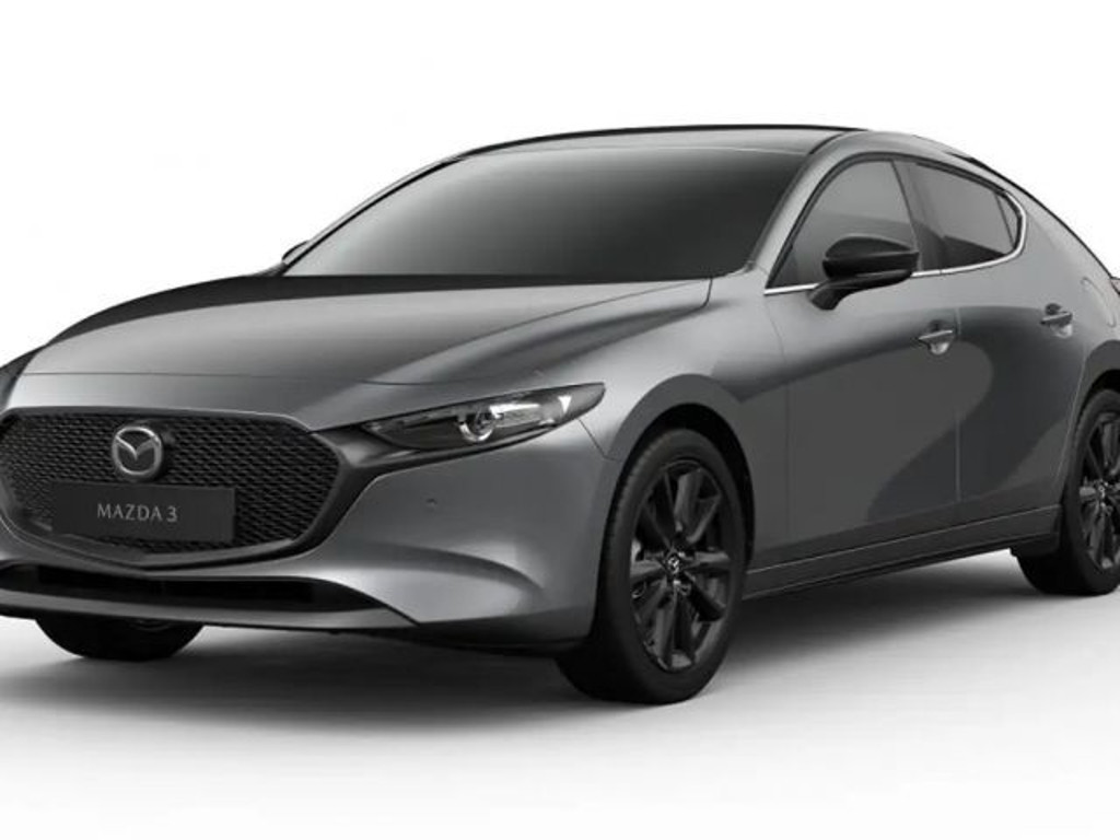 Mazda 3 SkyActiv 2.5L Homura e-Skyactiv