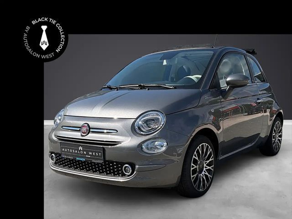 Fiat 500C Dolcevita