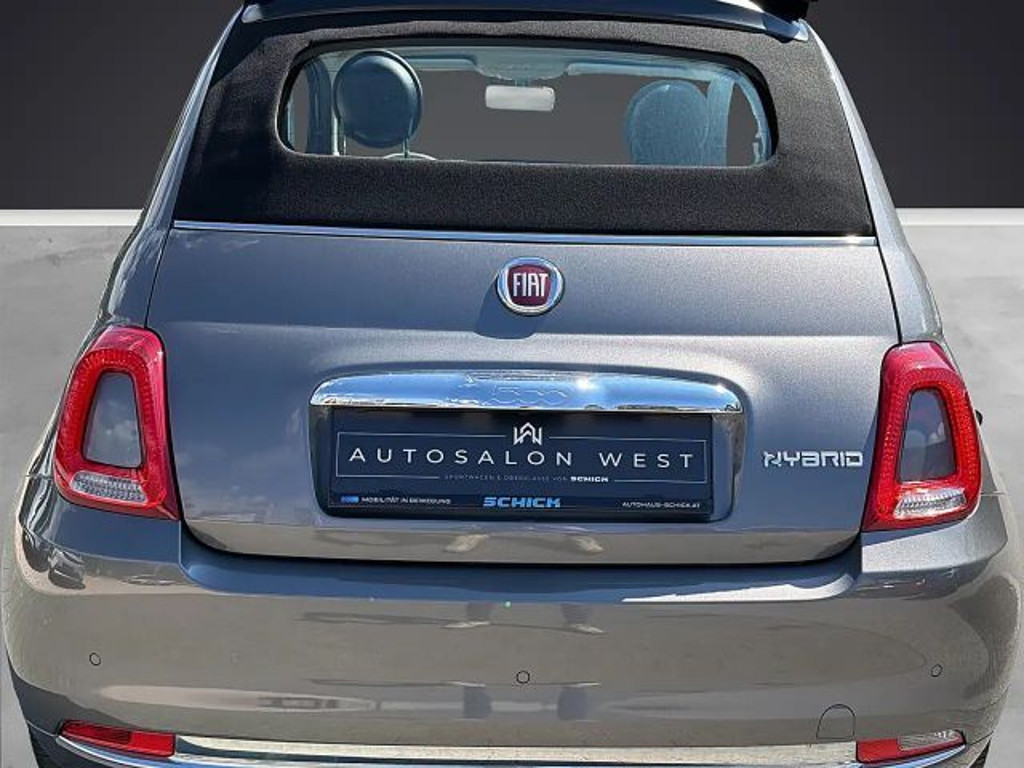 Fiat 500C