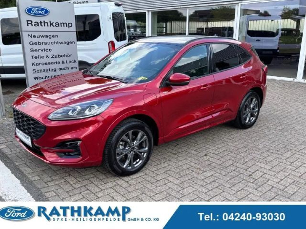 Ford Kuga ST Line Plug in Hybrid Hybrid