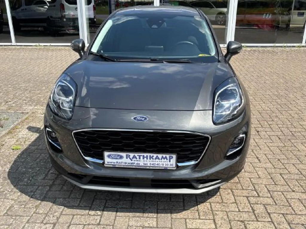 Ford Puma