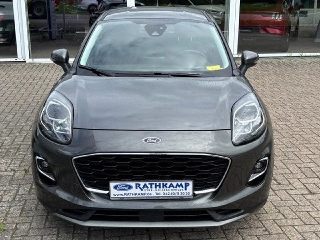 Ford Puma