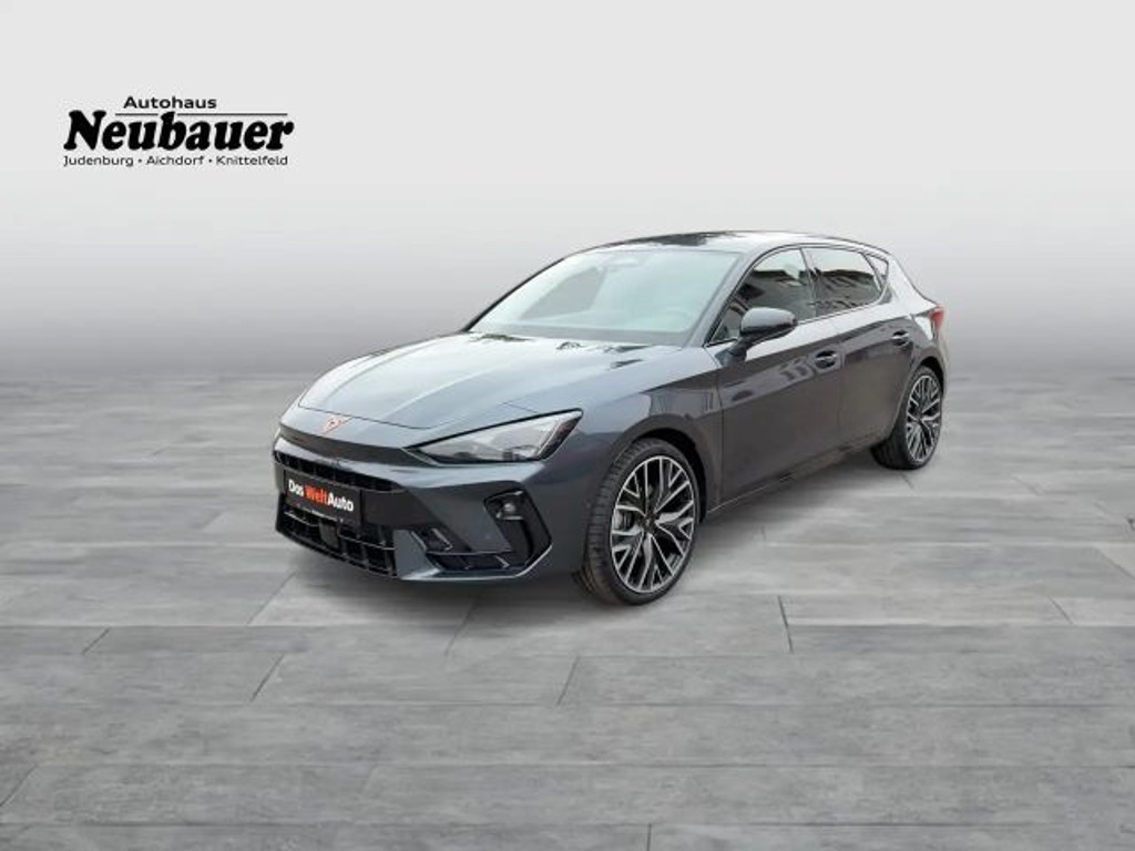 Cupra Leon DSG