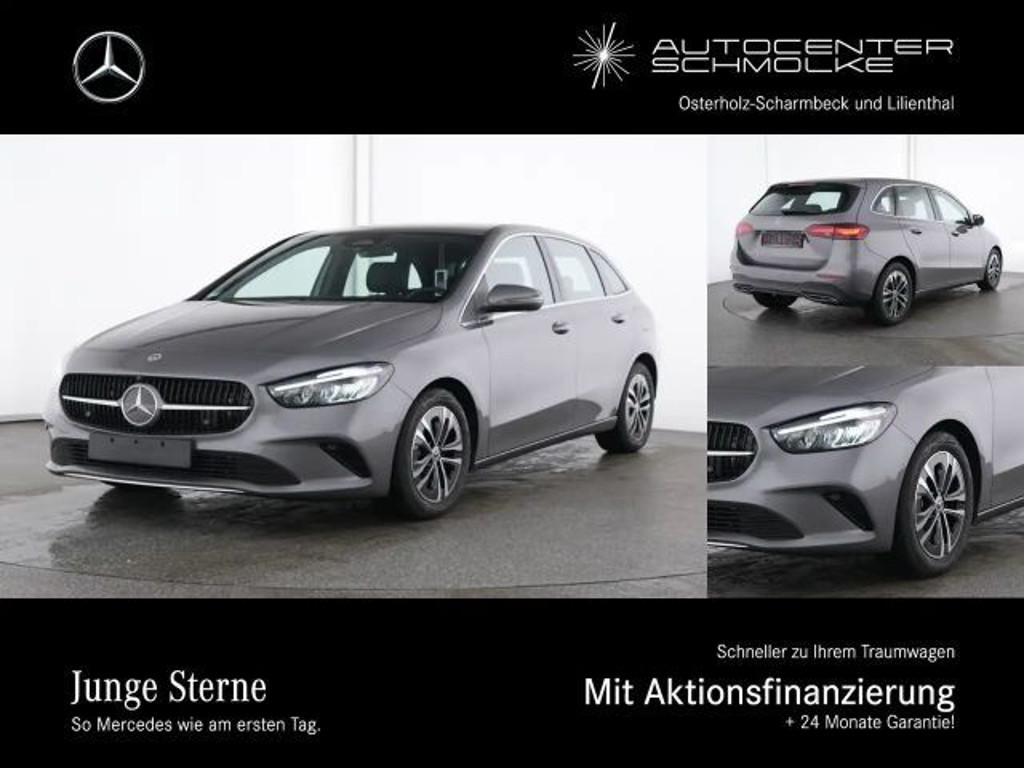 Mercedes-Benz B-Klasse B 180 Progressive