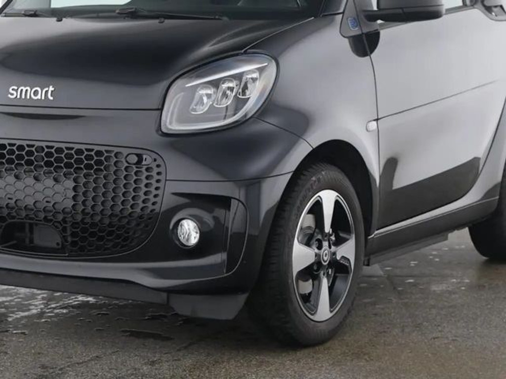 Smart EQ fortwo