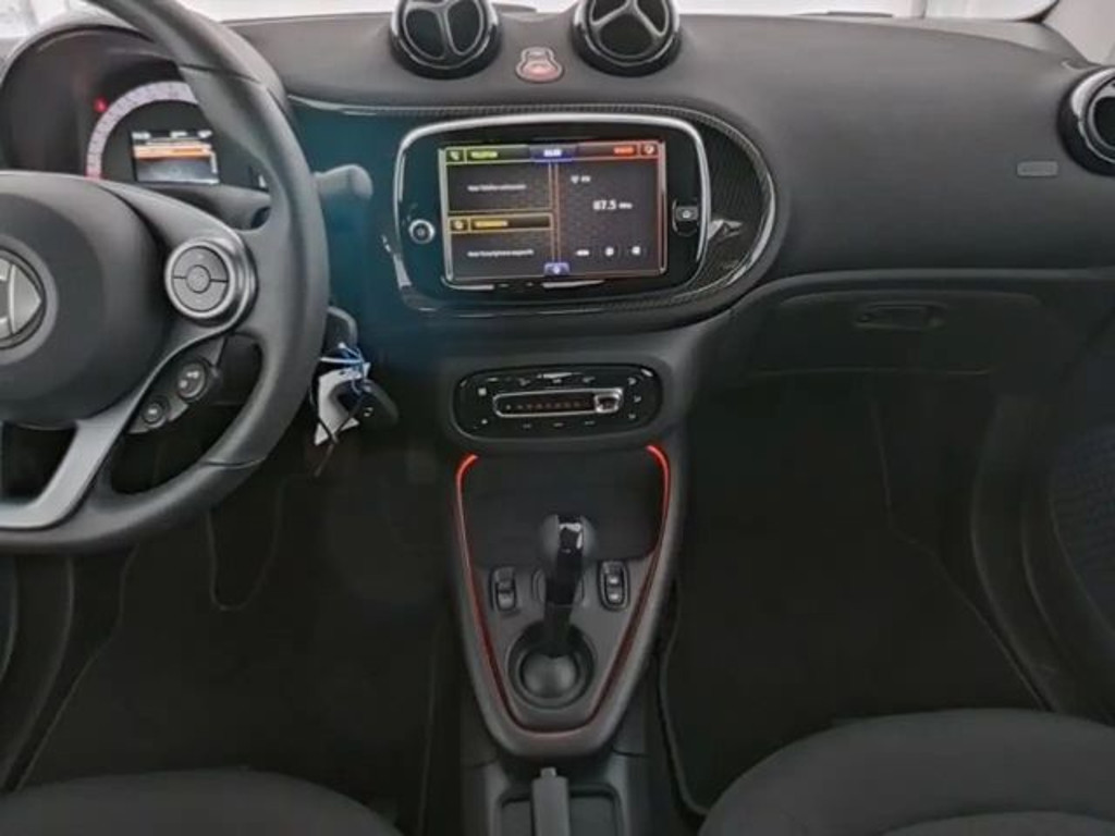 Smart EQ fortwo