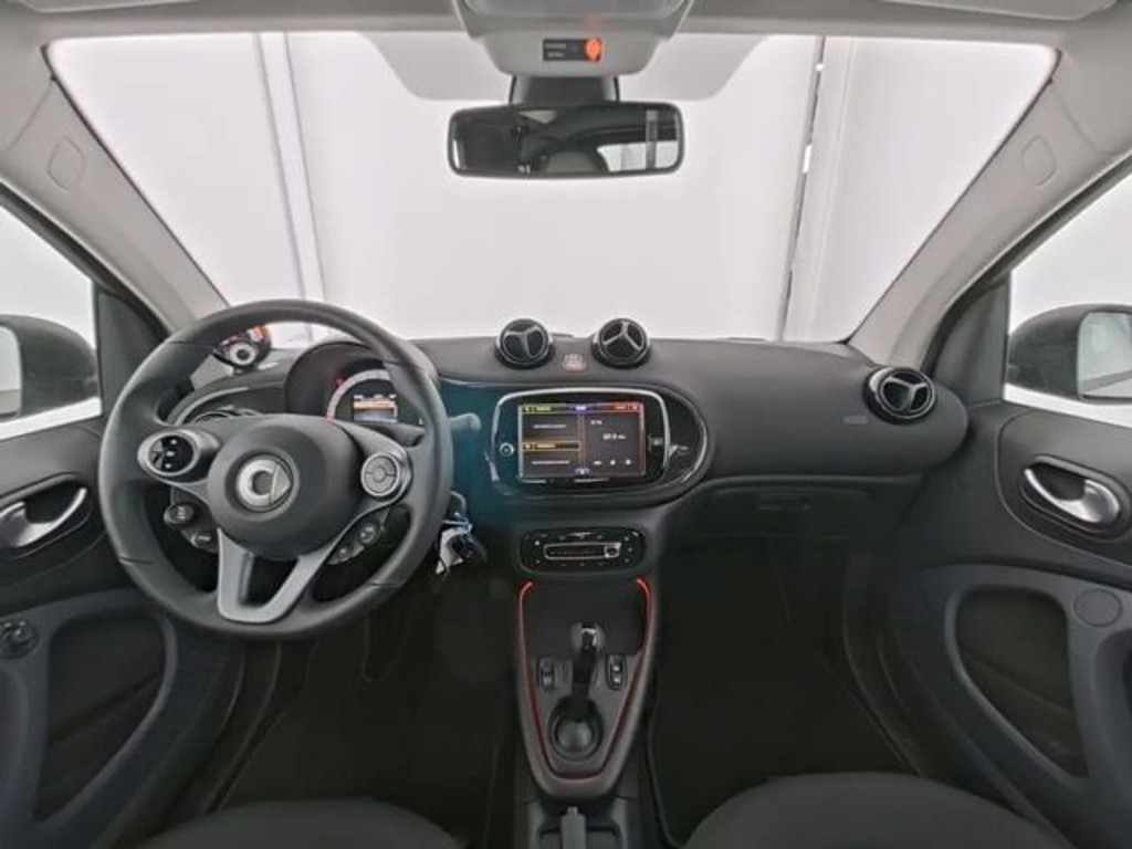 Smart EQ fortwo