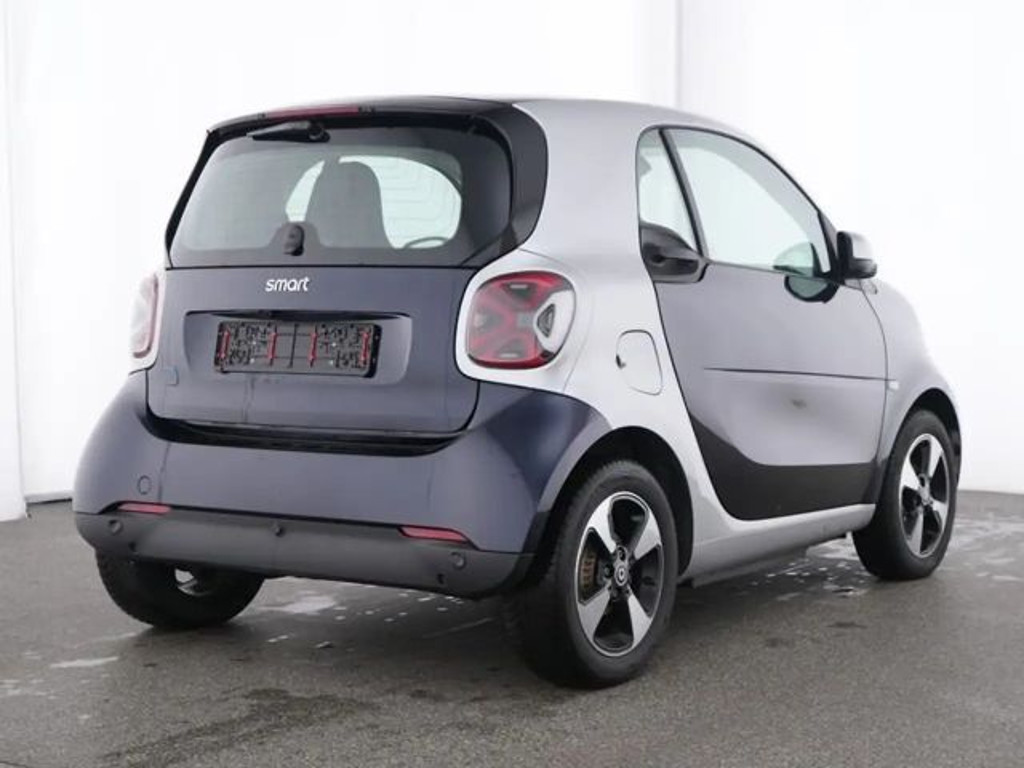 Smart EQ fortwo