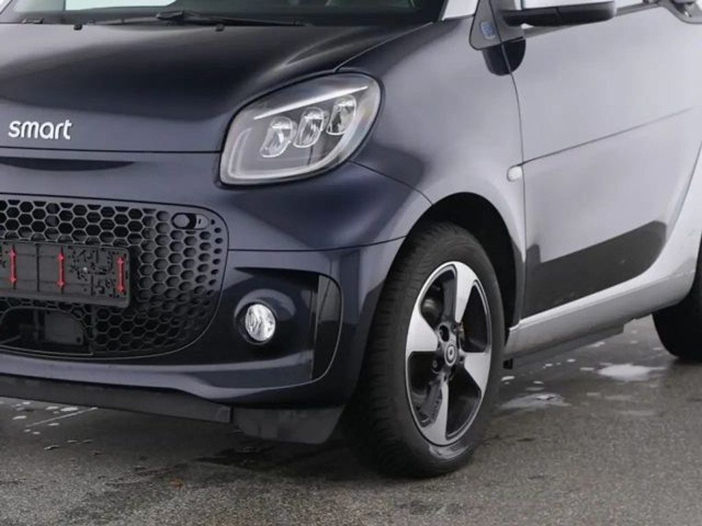 Smart EQ fortwo