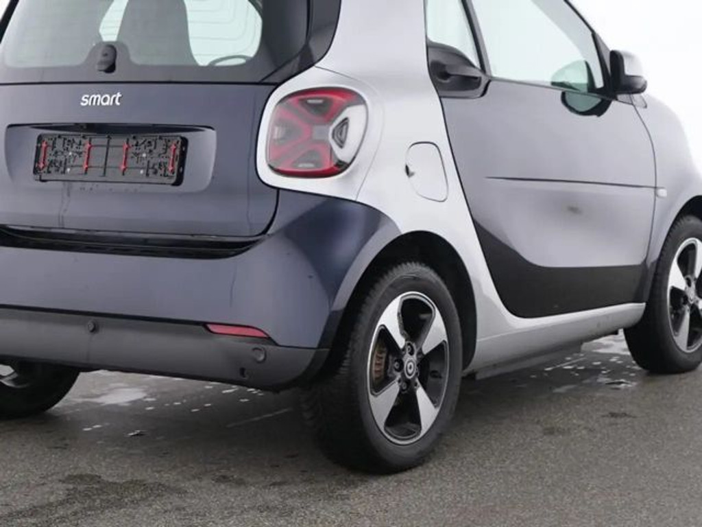 Smart EQ fortwo