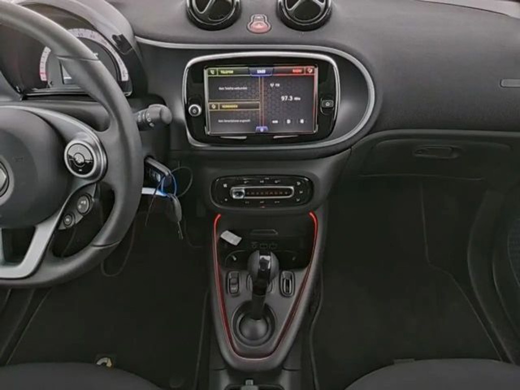 Smart EQ fortwo