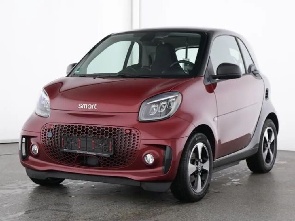 Smart EQ fortwo