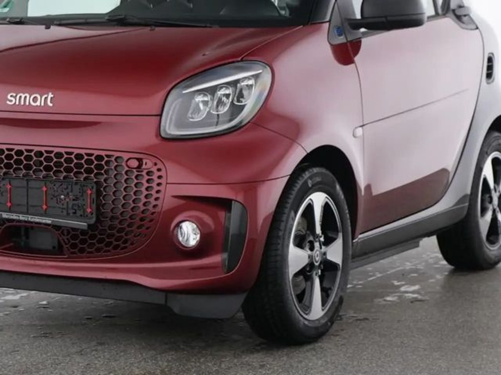 Smart EQ fortwo