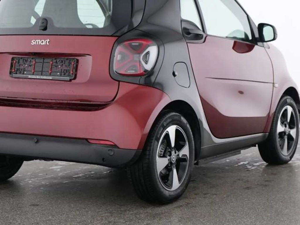 Smart EQ fortwo