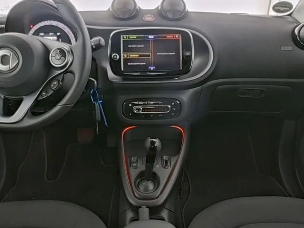 Smart EQ fortwo