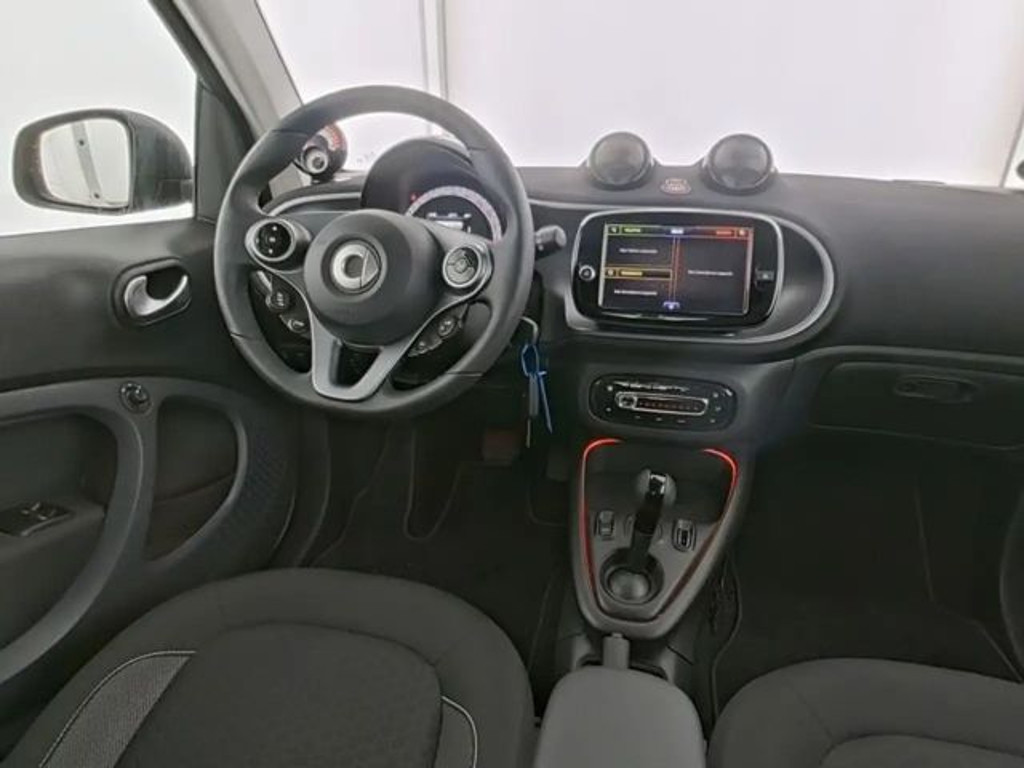 Smart EQ fortwo