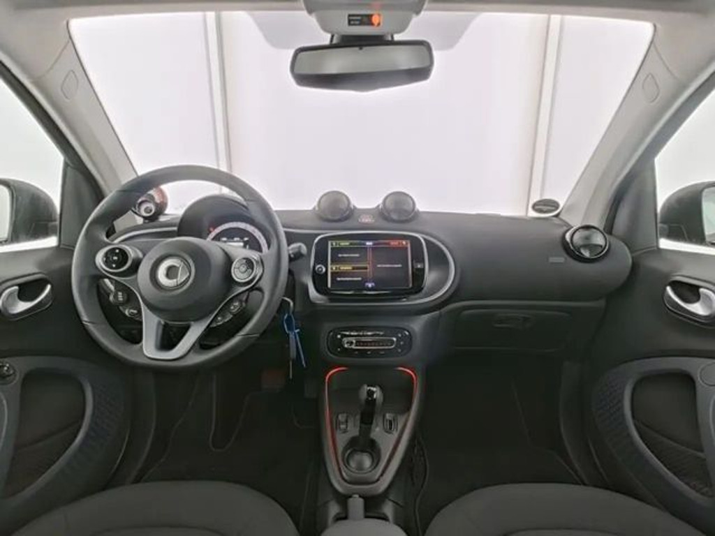 Smart EQ fortwo