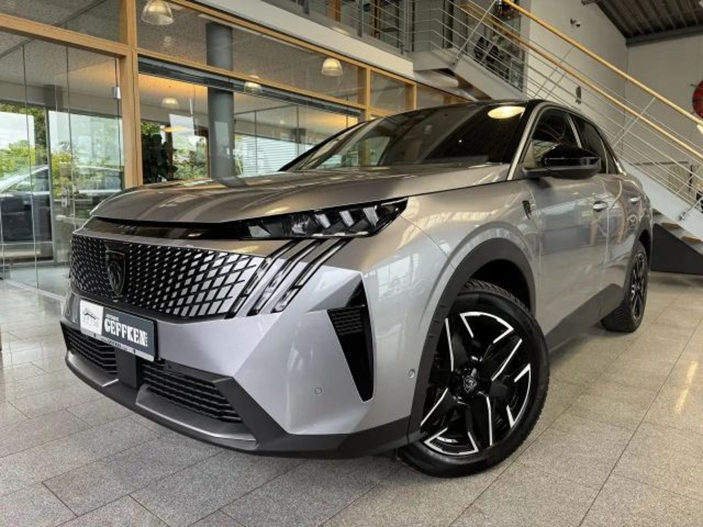 Peugeot 3008 GT-Line Hybrid