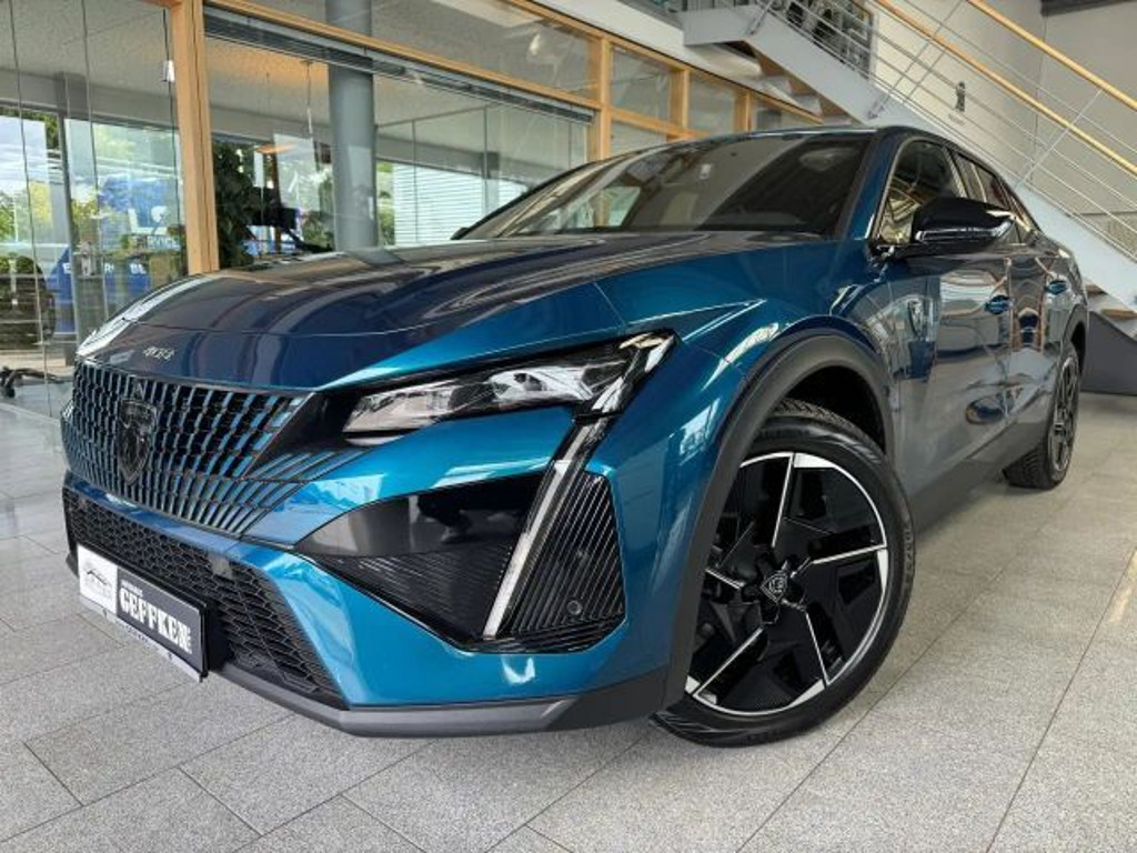 Peugeot 408 GT-Line Hybrid