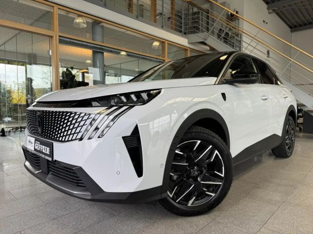 Peugeot 3008 GT-Line Hybrid