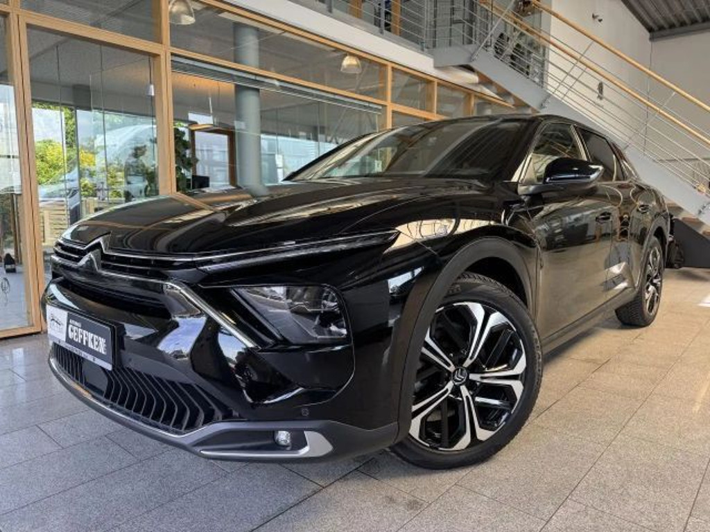 Citroën C5 X Hybrid Plus