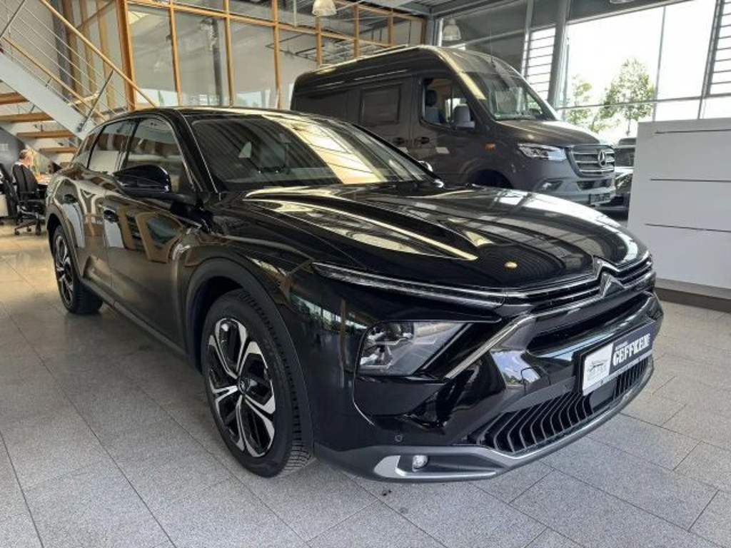 Citroën C5 X