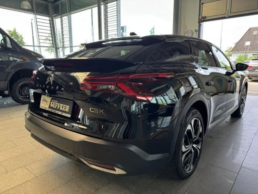 Citroën C5 X