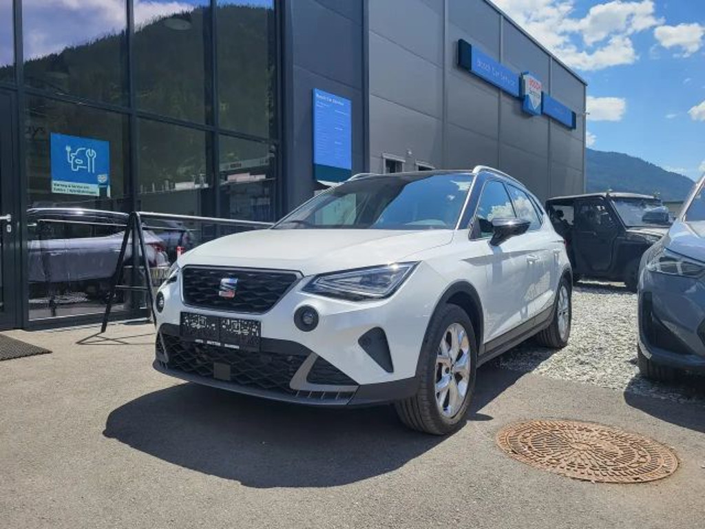 Seat Arona FR-lijn