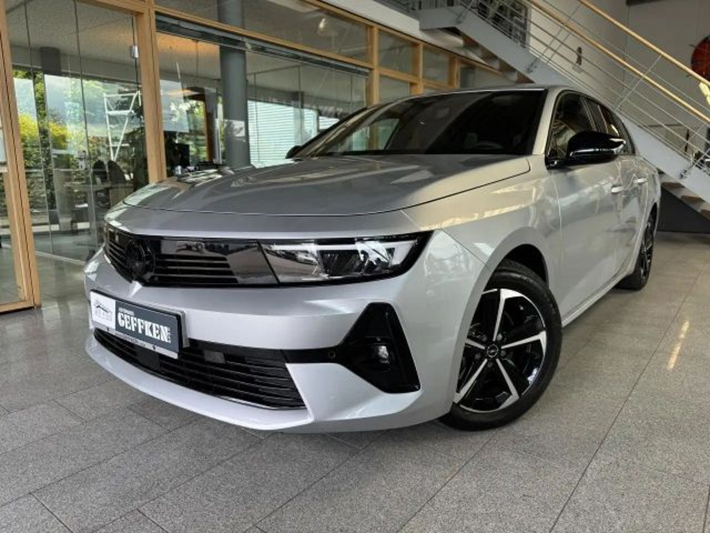 Opel Astra Sports Tourer Grand Sport 1.2 Turbo Turbo GS-Line