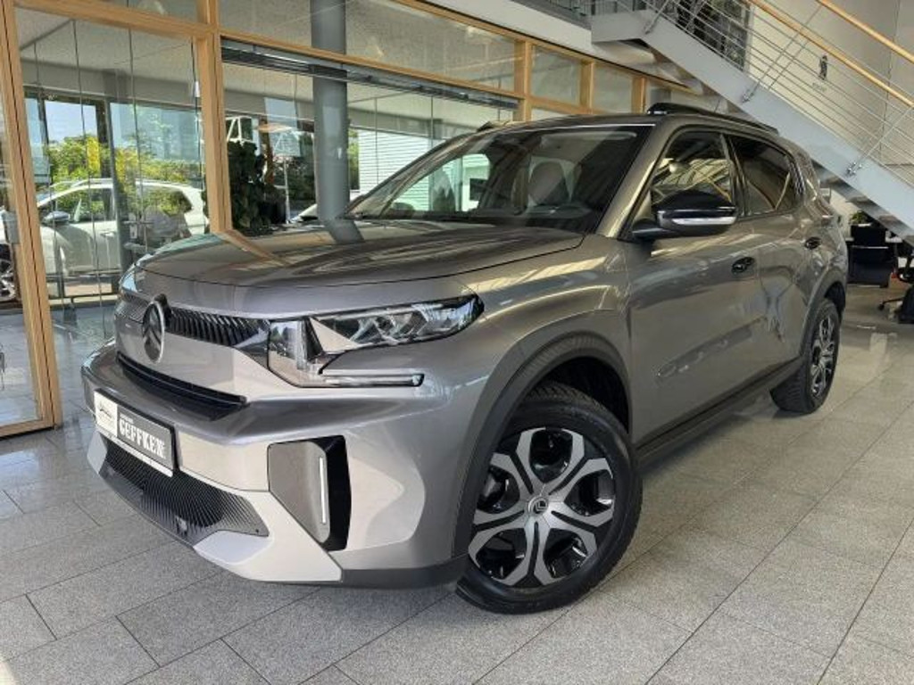Citroën C3 Aircross Hybrid Plus