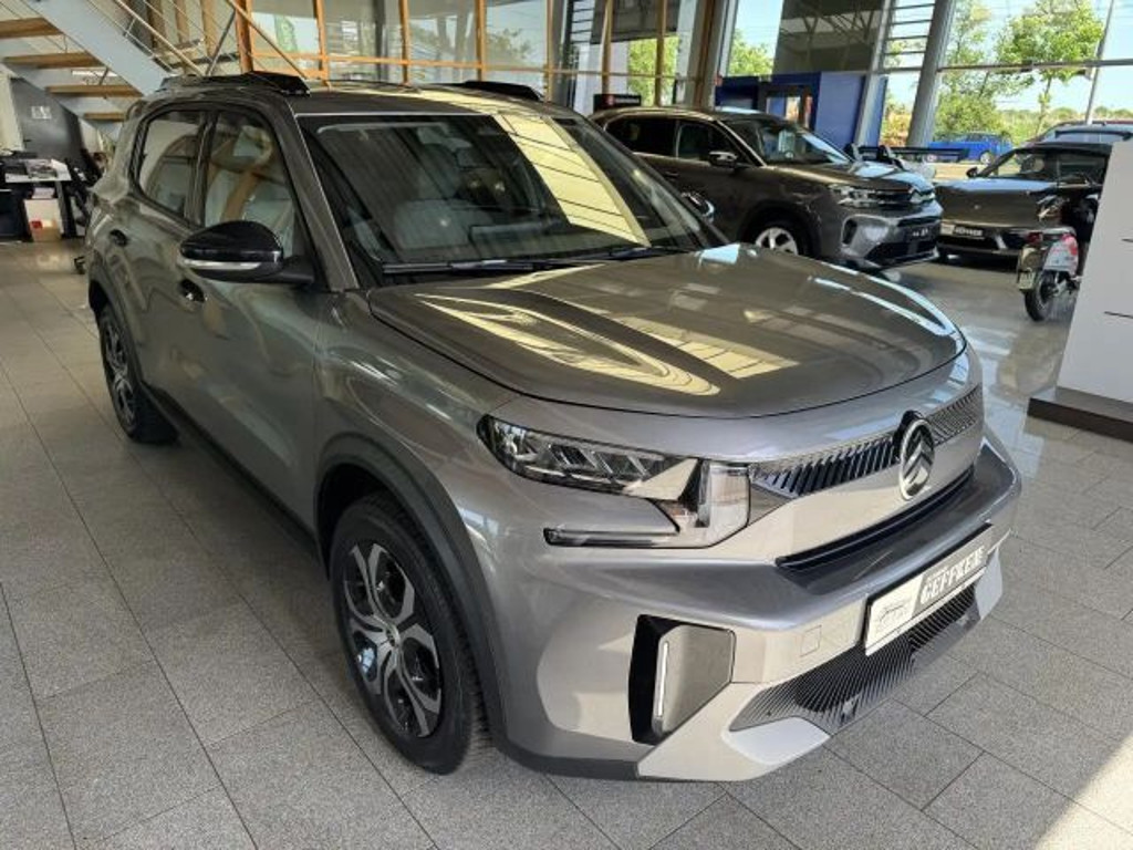 Citroën C3 Aircross