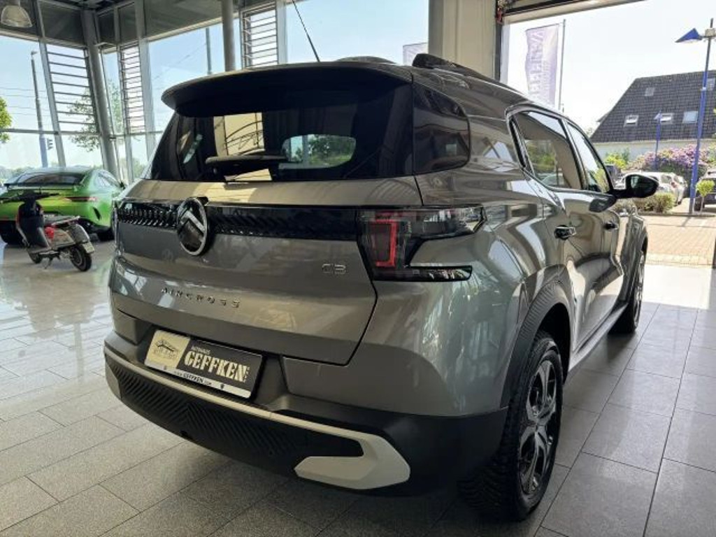 Citroën C3 Aircross
