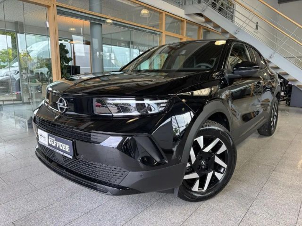 Opel Mokka Edition Turbo