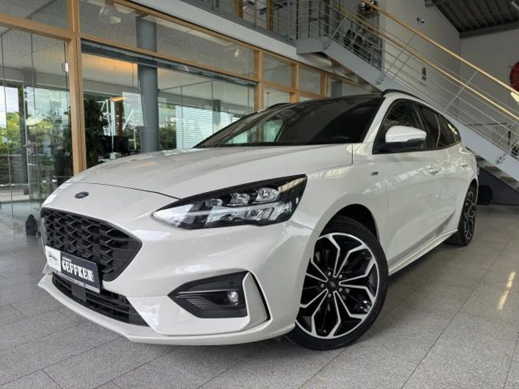 Ford Focus EcoBoost Wagon ST Line