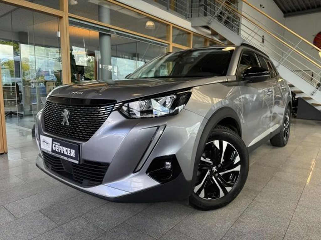 Peugeot 2008 Allure Pack BlueHDi