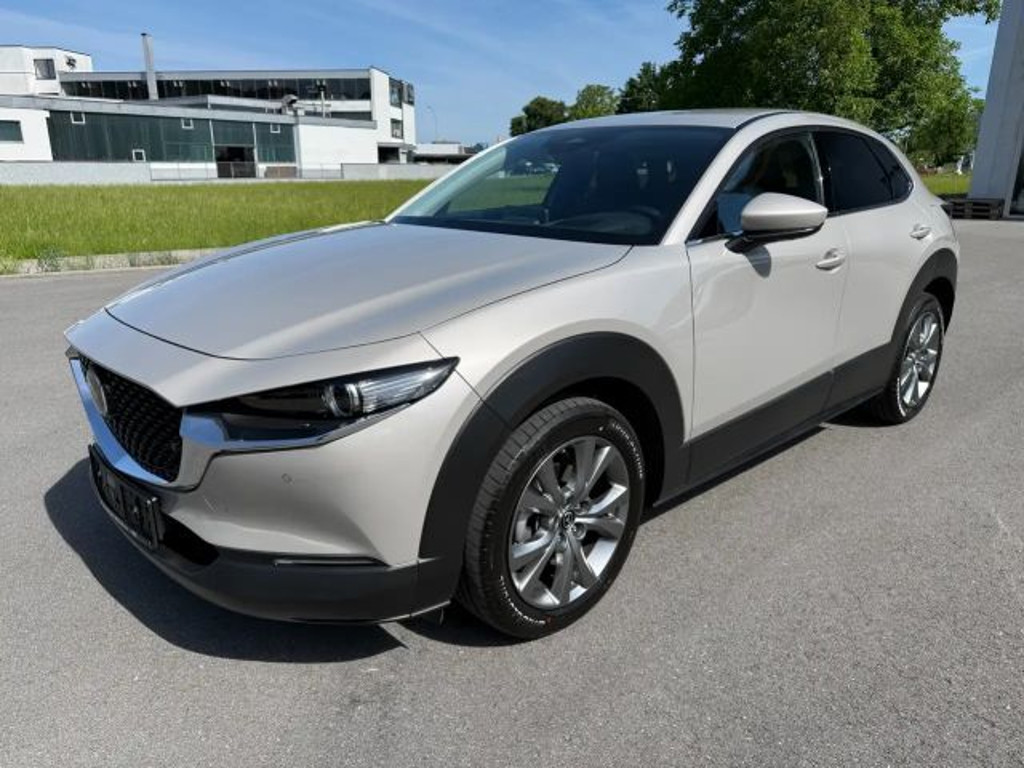 Mazda CX-30 Exclusive-line