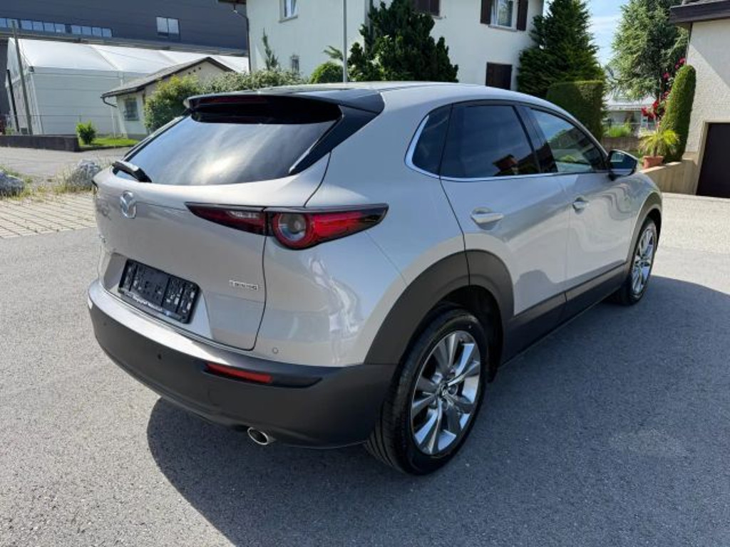 Mazda CX-30