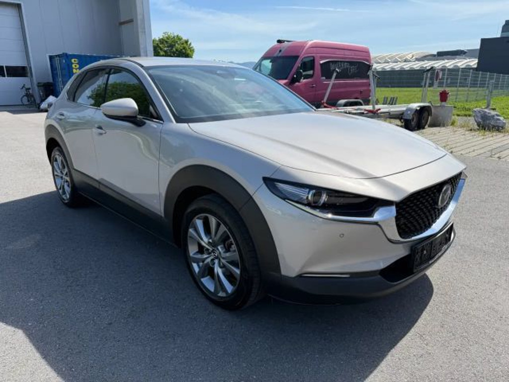 Mazda CX-30