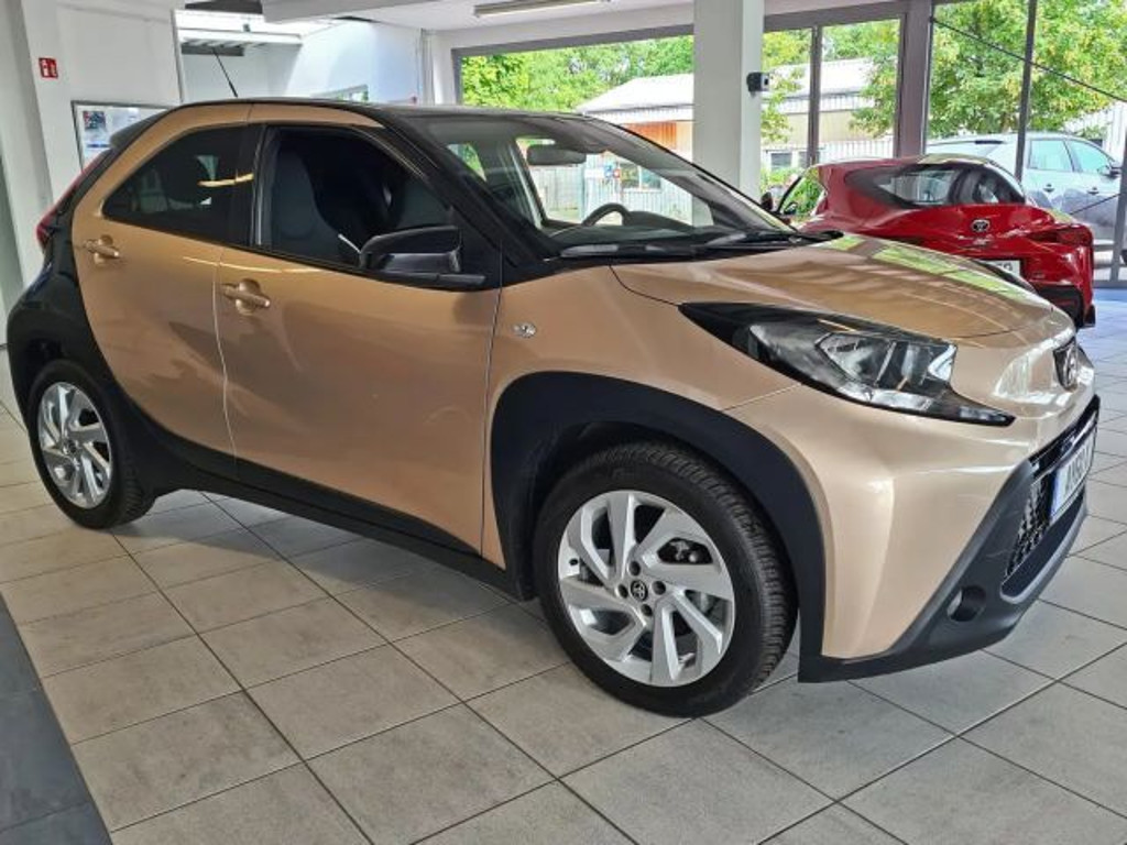 Toyota Aygo X