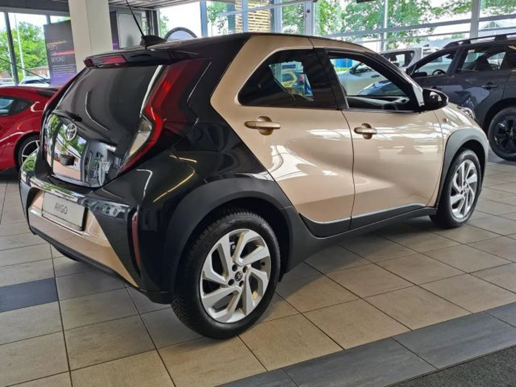Toyota Aygo X