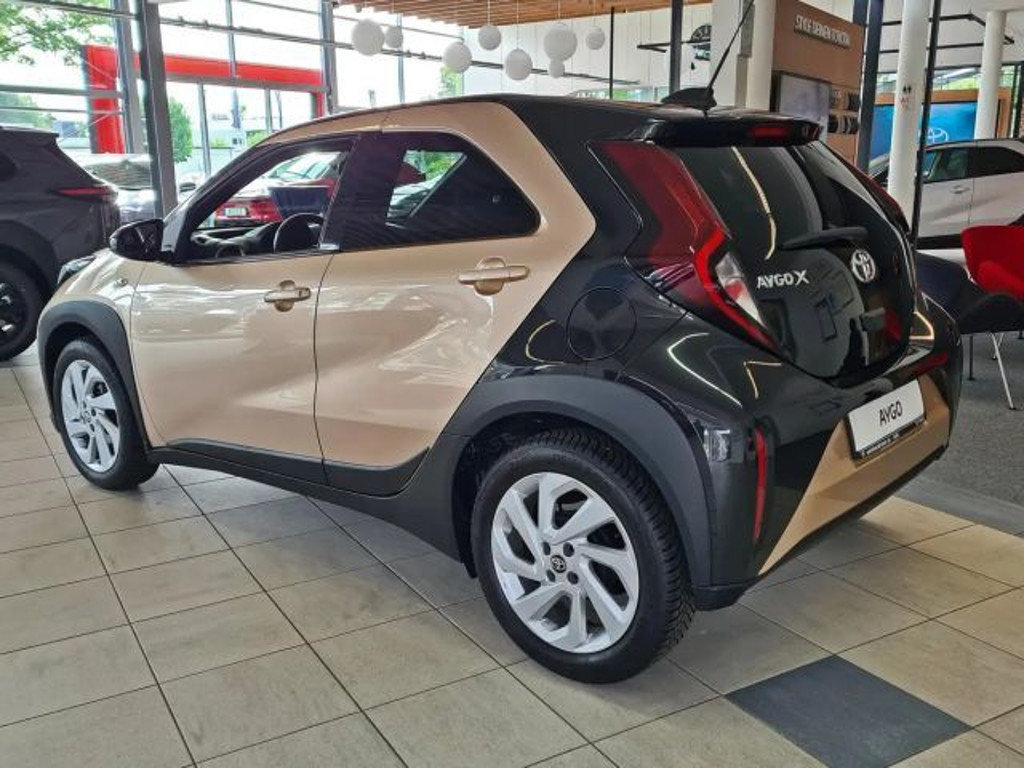 Toyota Aygo X