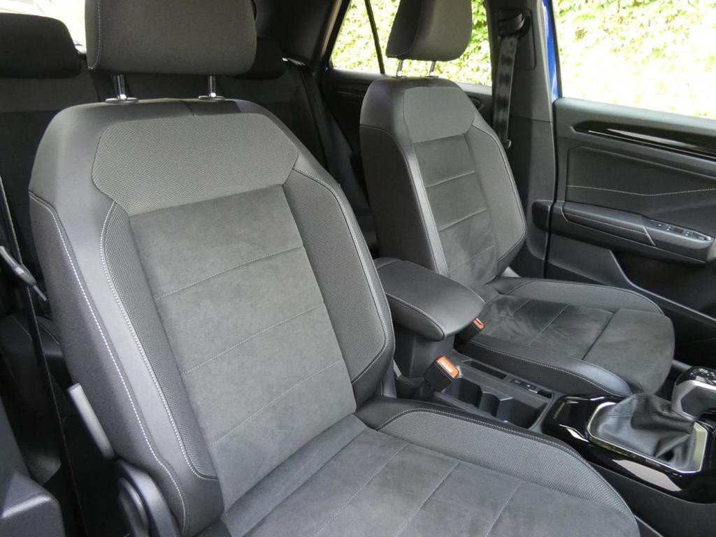 Volkswagen T-Roc DSG R-Line 1.5 TSI