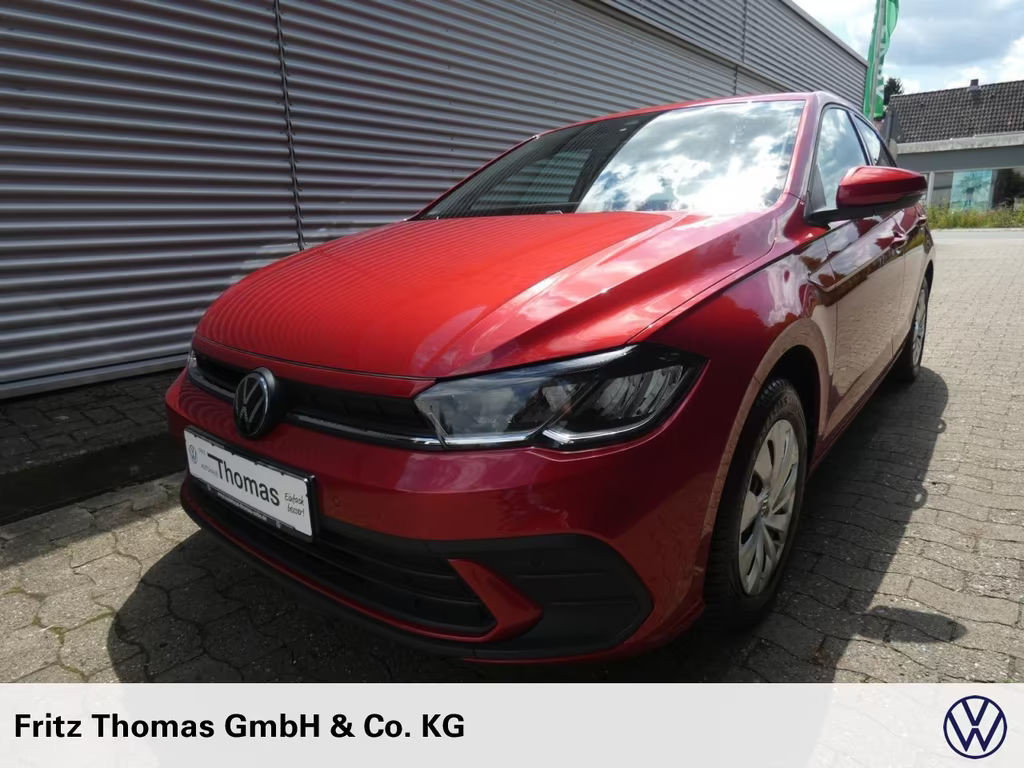 Volkswagen Polo Life